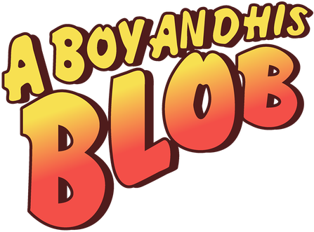 A Boy and His Blob