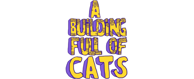 A Building Full of Cats