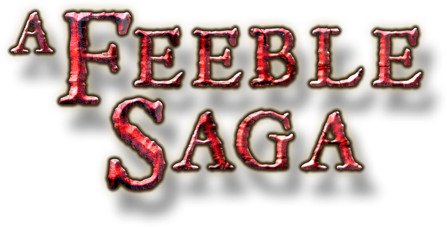 A Feeble Saga