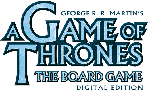 A Game of Thrones: The Board Game - Digital Edition