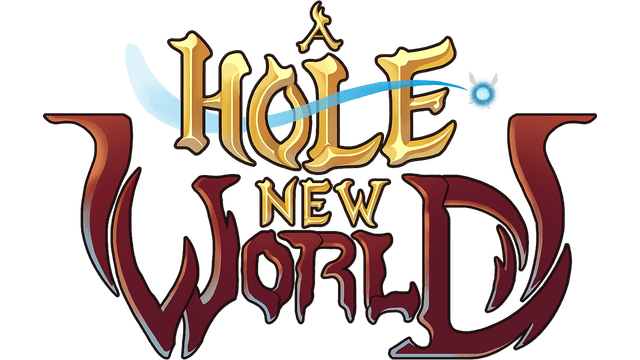 A Hole New World