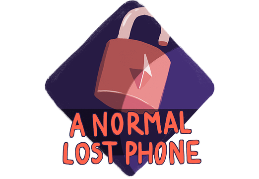 A Normal Lost Phone