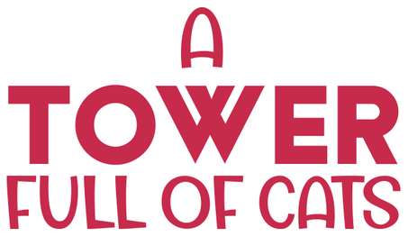 A Tower Full of Cats