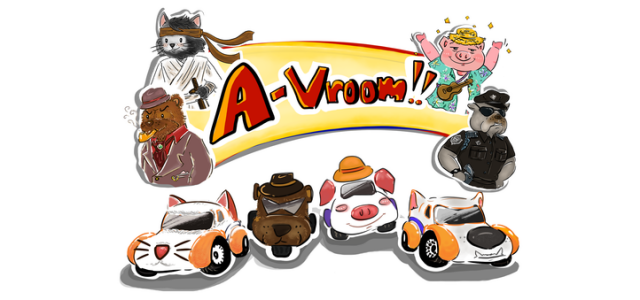 A-Vroom!