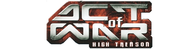 Act of War: High Treason
