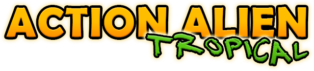 Action Alien: Tropical