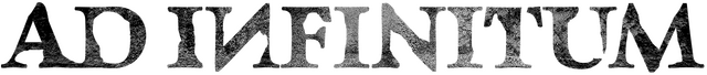 Ad Infinitum