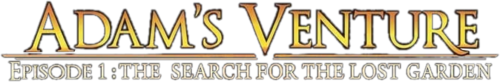 Adam's Venture: The Search for the Lost Garden