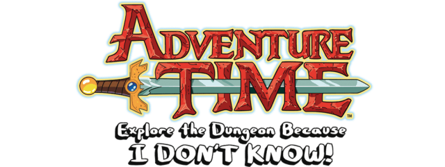 Adventure Time: Explore The Dungeon Because I DON’T KNOW!