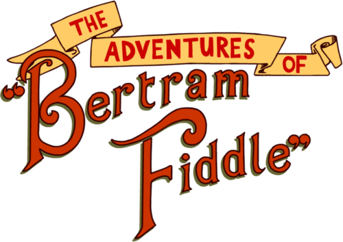 Adventures of Bertram Fiddle 1: A Dreadly Business