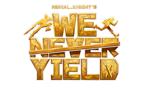 Aerial Knight's We Never Yield