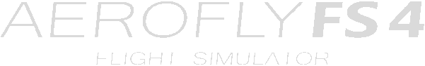 Aerofly FS 4 Flight Simulator