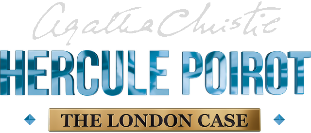 Agatha Christie - Hercule Poirot: The London Case