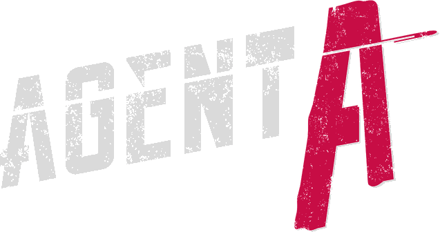 Agent A: A puzzle in disguise