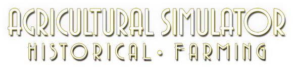 Agricultural Simulator: Historical Farming
