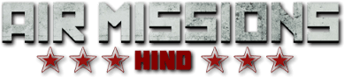 Air Missions: HIND