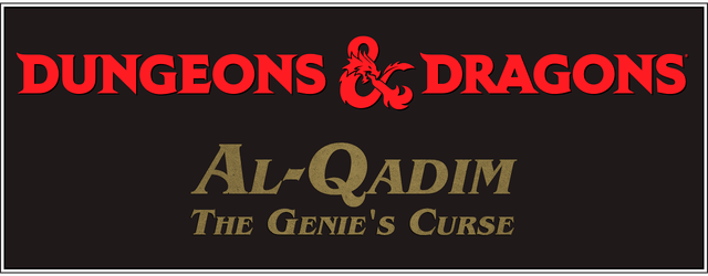 Al-Qadim: The Genie's Curse