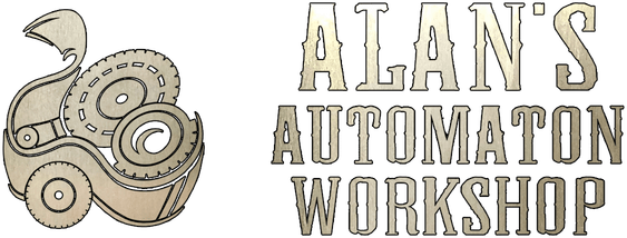 Alan's Automaton Workshop