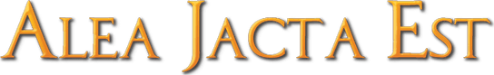 Alea Jacta Est