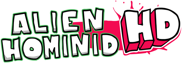 Alien Hominid HD