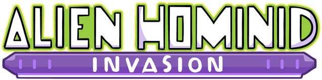 Alien Hominid Invasion