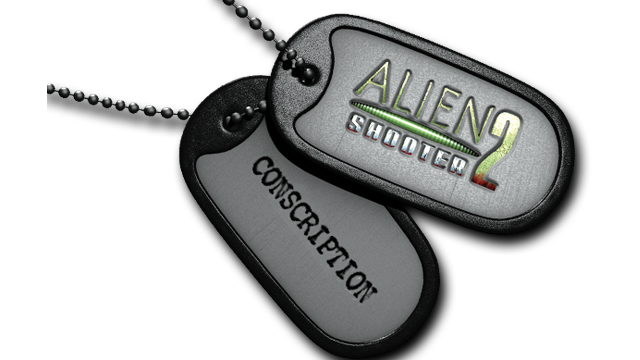 Alien Shooter 2 Conscription
