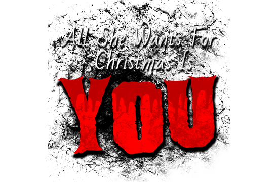 All She Wants For Christmas Is YOU