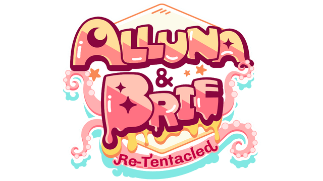 Alluna and Brie Re-Tentacled
