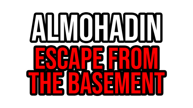 Almohadin: escape from the basement