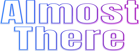 Almost There: The Platformer