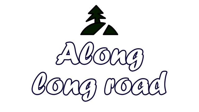 Along long road