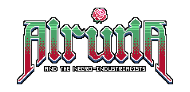 Alruna and the Necro-Industrialists
