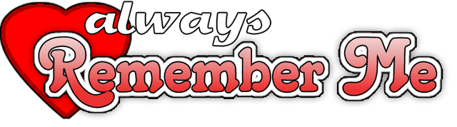 Always Remember Me