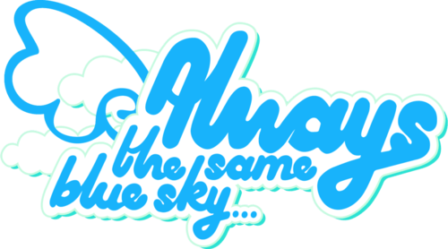 Always The Same Blue Sky...