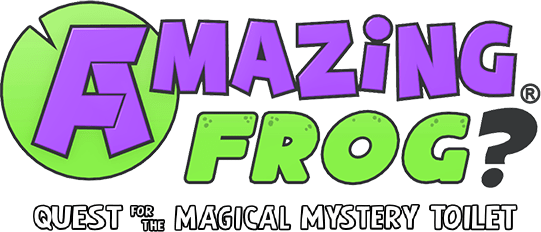 Amazing Frog?