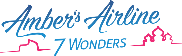 Amber's Airline - 7 Wonders