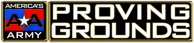 America's Army: Proving Grounds