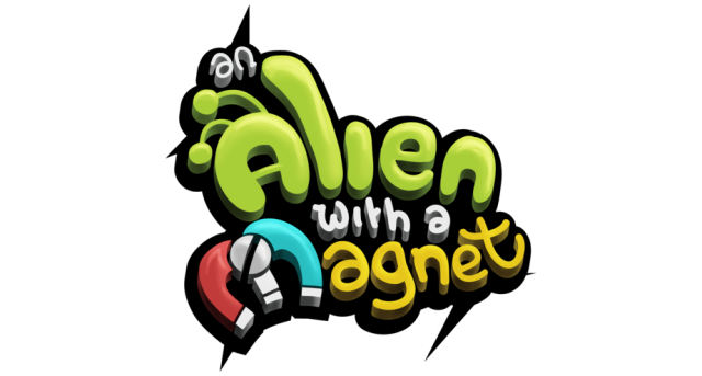 An Alien with a Magnet