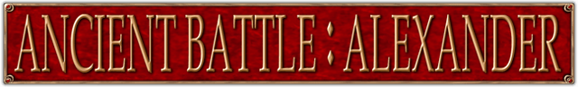 Ancient Battle: Alexander