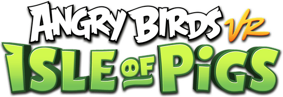 Angry Birds VR: Isle of Pigs