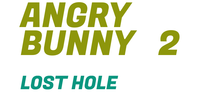 Angry Bunny 2: Lost hole