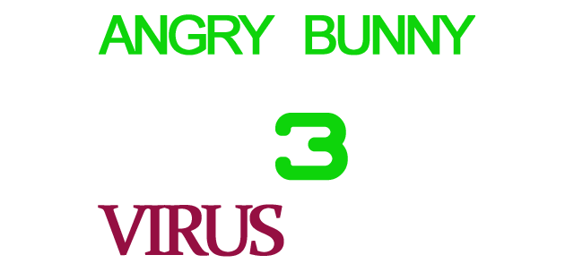 Angry Bunny 3: Virus