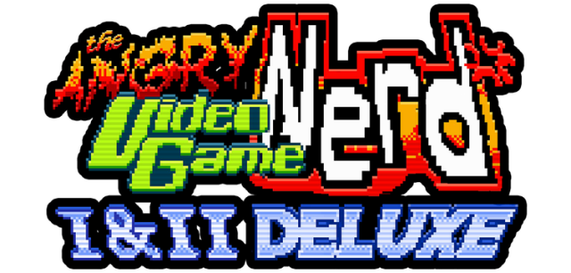 Angry Video Game Nerd 1 and 2 Deluxe