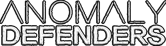 Anomaly Defenders