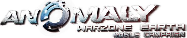 Anomaly Warzone Earth Mobile Campaign
