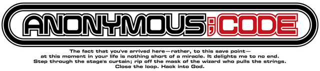ANONYMOUS;CODE