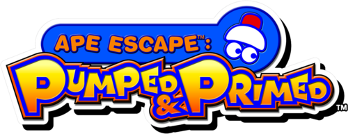 Ape Escape: Pumped and Primed