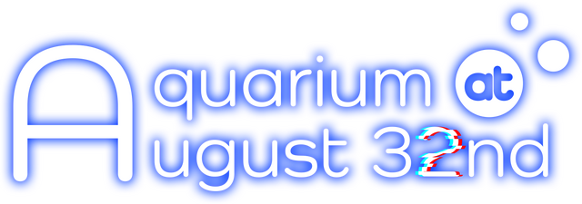 Aquarium at August 32nd