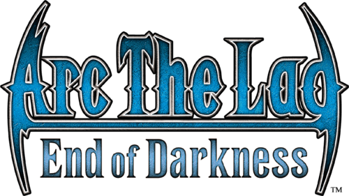 Arc The Lad: End of Darkness