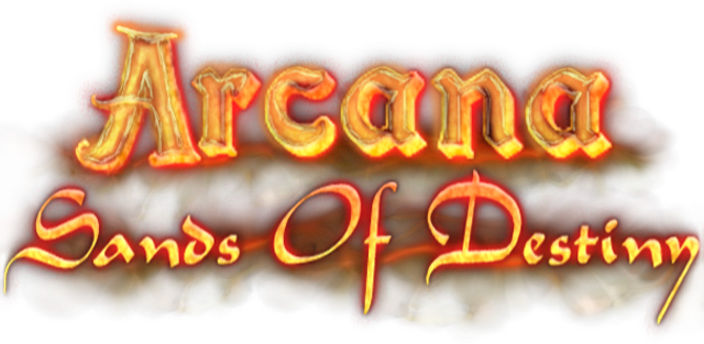 Arcana Sands of Destiny